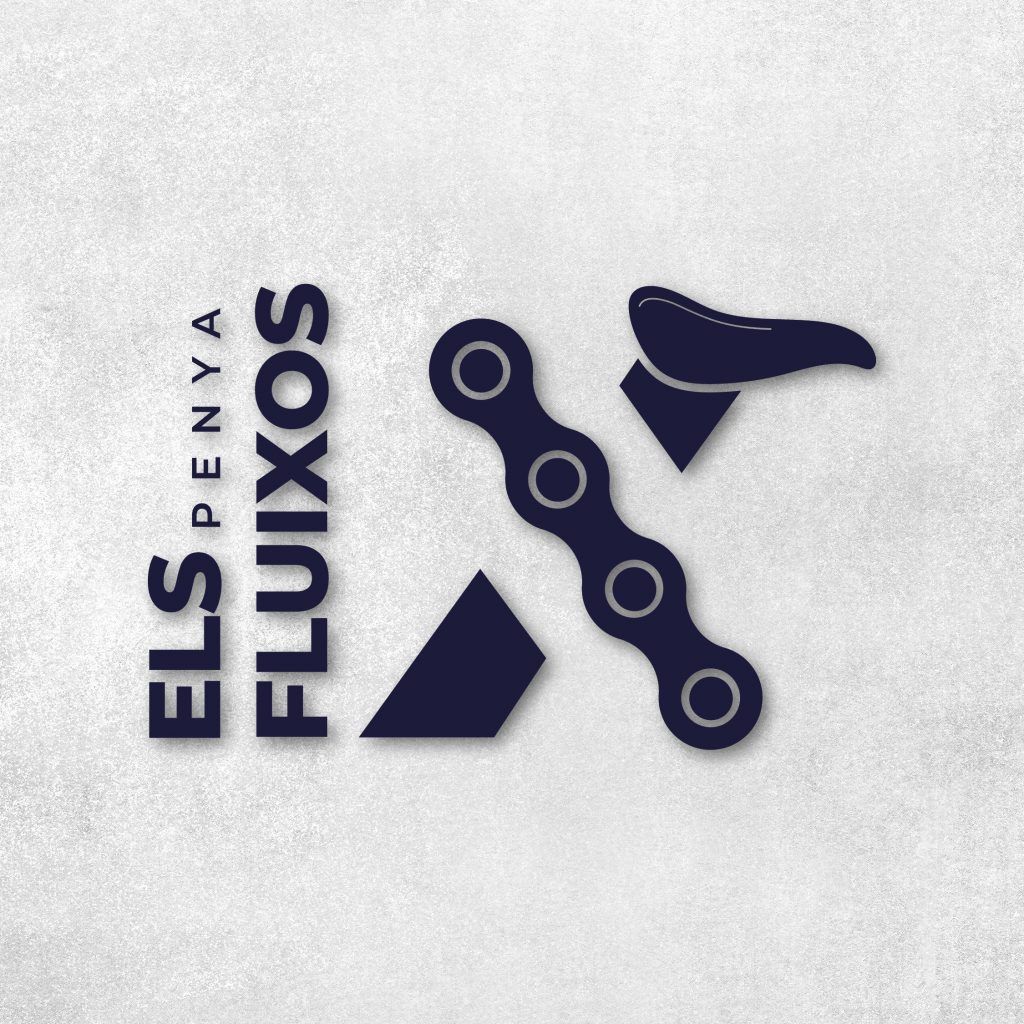 els-fluixos diseño logotipo
