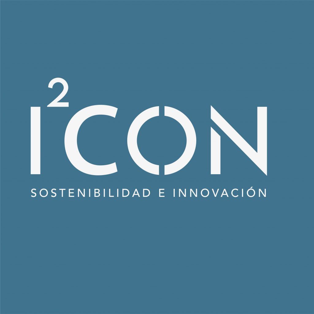 i2con diseño logotipo