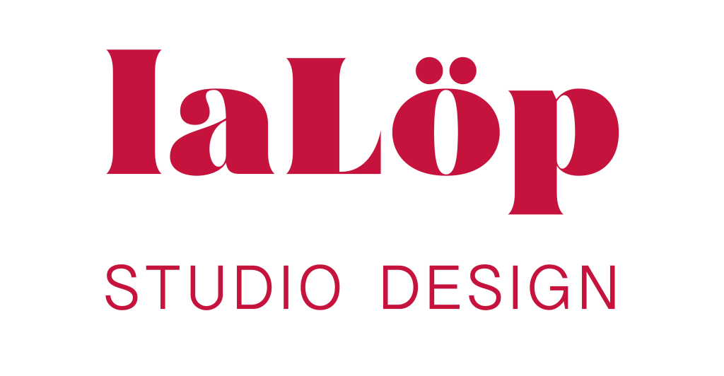 laLöp Studio Design logo