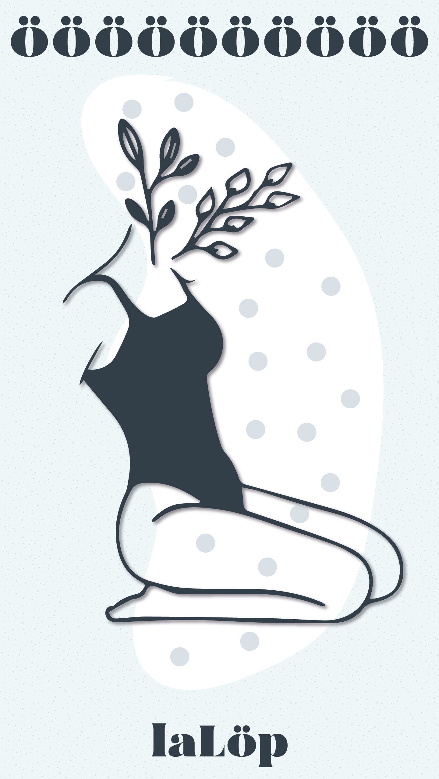 Wallpaper FEELINGS 2 - laLop - diseño gráfico