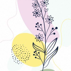 Wallpaper Spring Flowers Two