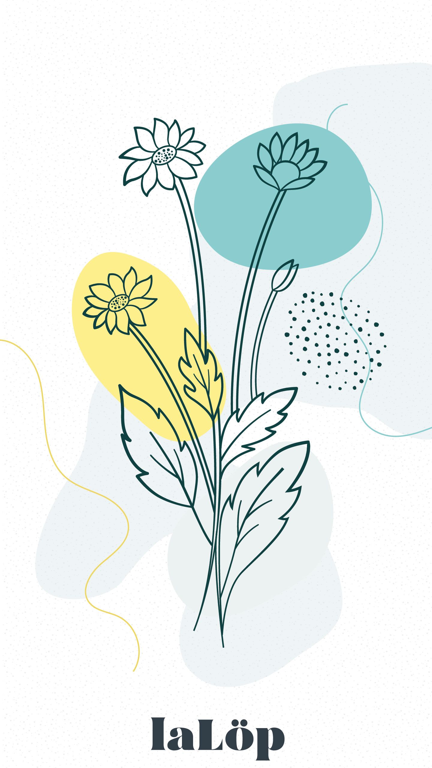 Wallpaper Spring Flowers Five