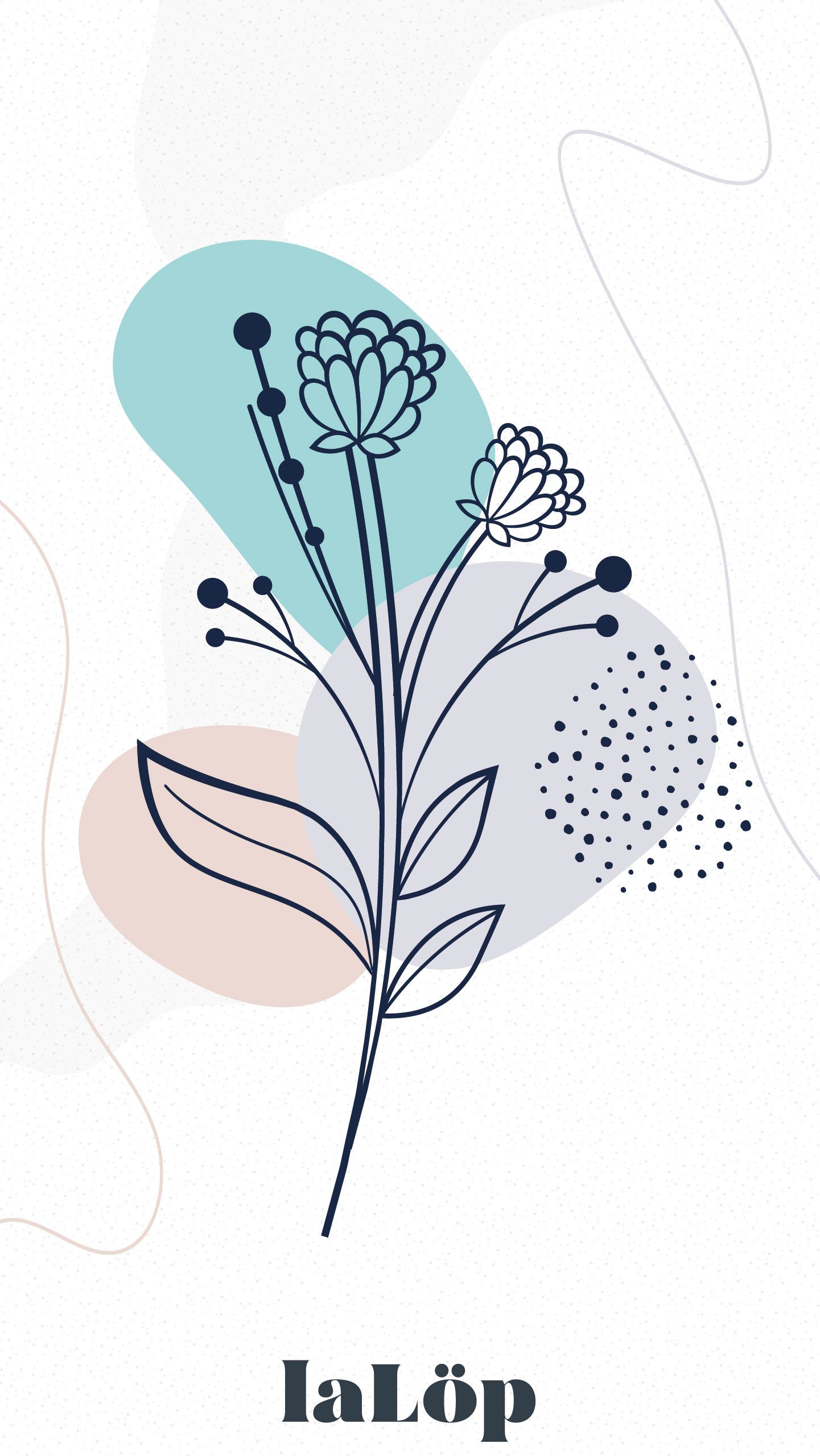 Wallpaper Spring Flowers Eight
