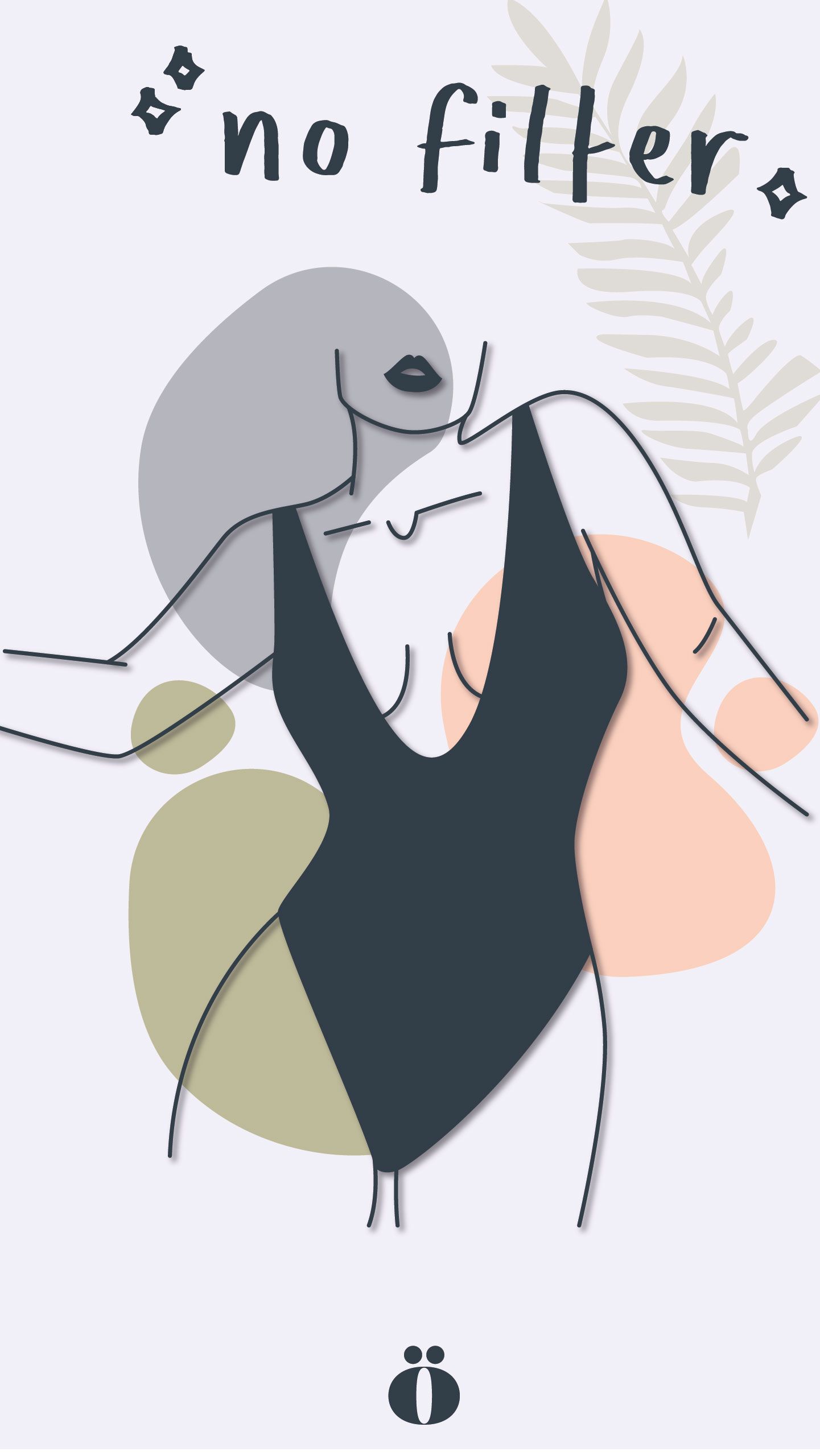 Wallpaper SUMMER FEELINGS 1 - laLop - diseño gráfico