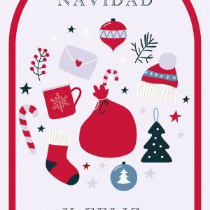 X-mas Card 3