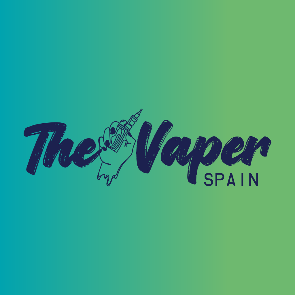 THE VAPER LOGOTIPO_ lalopdesign